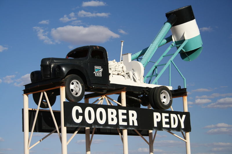 coober pedy