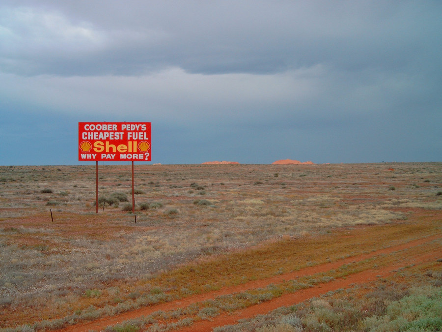 Coober Pedy #1