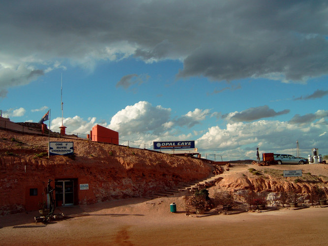 Coober Pedy #2