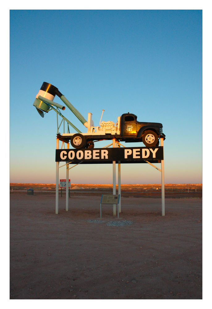 Coober Pedy