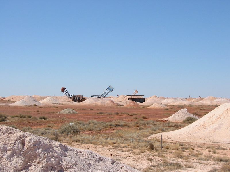 Coober Pedy