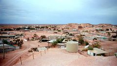 Coober Pedy - das letzte (Foto)