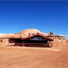 Coober Pedy- world' most important opal mining town