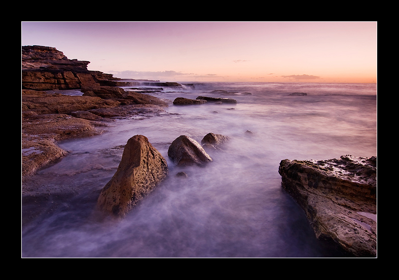 Coogee beach