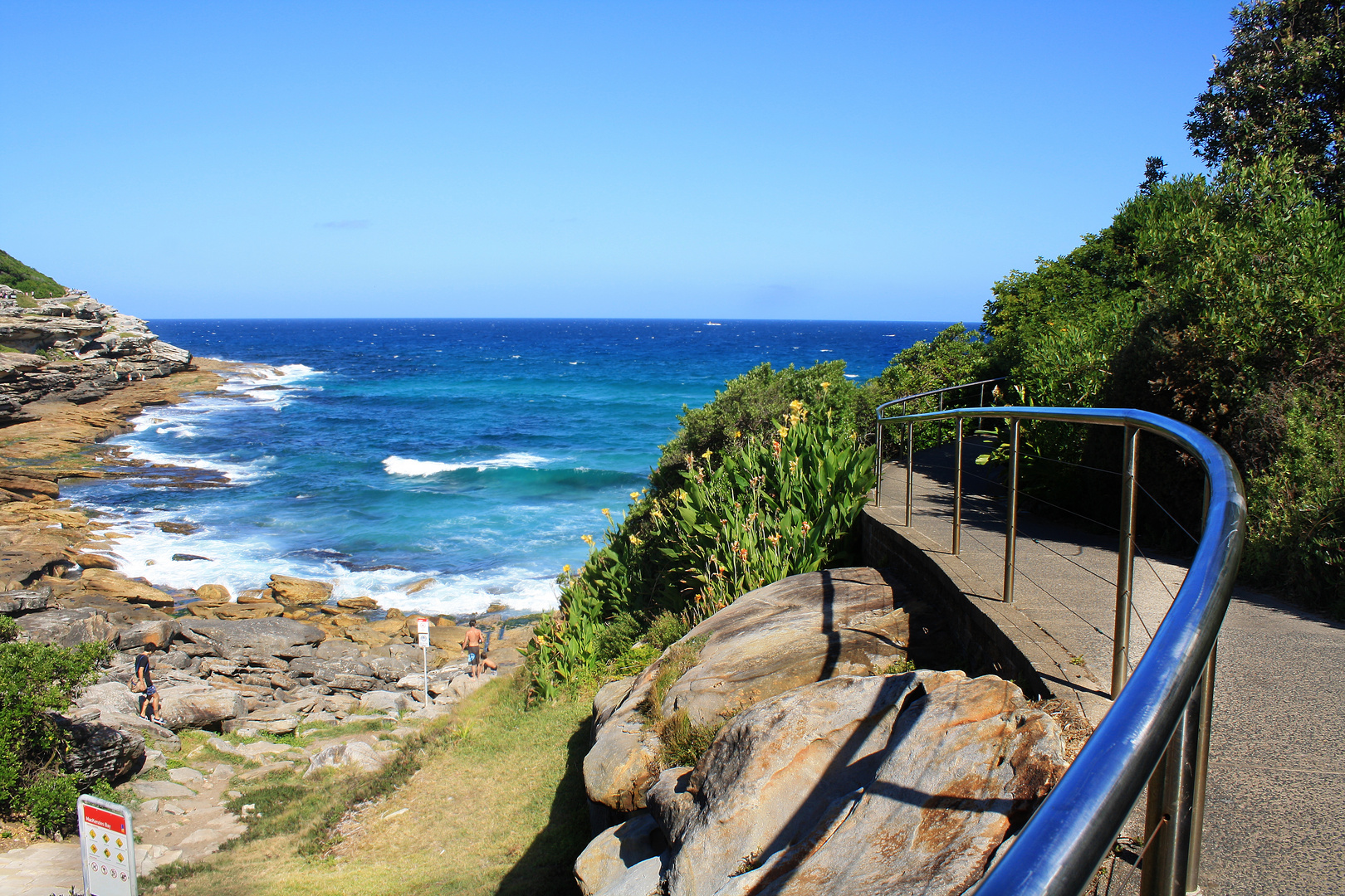 Coogee Beach Walk