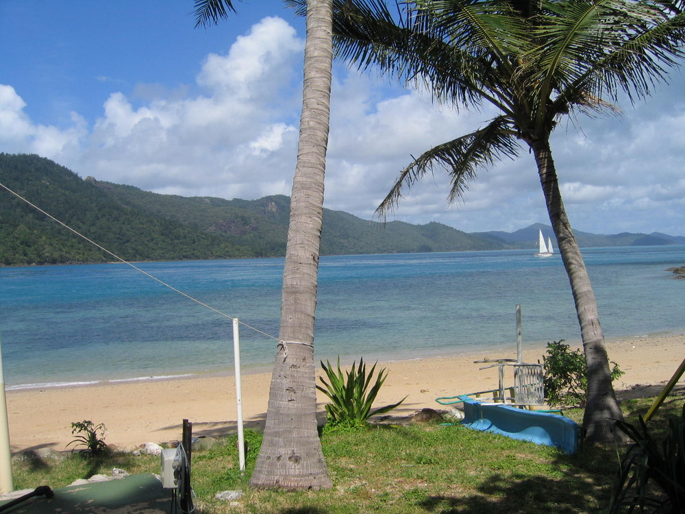 Cook Island - Queensland / Australia