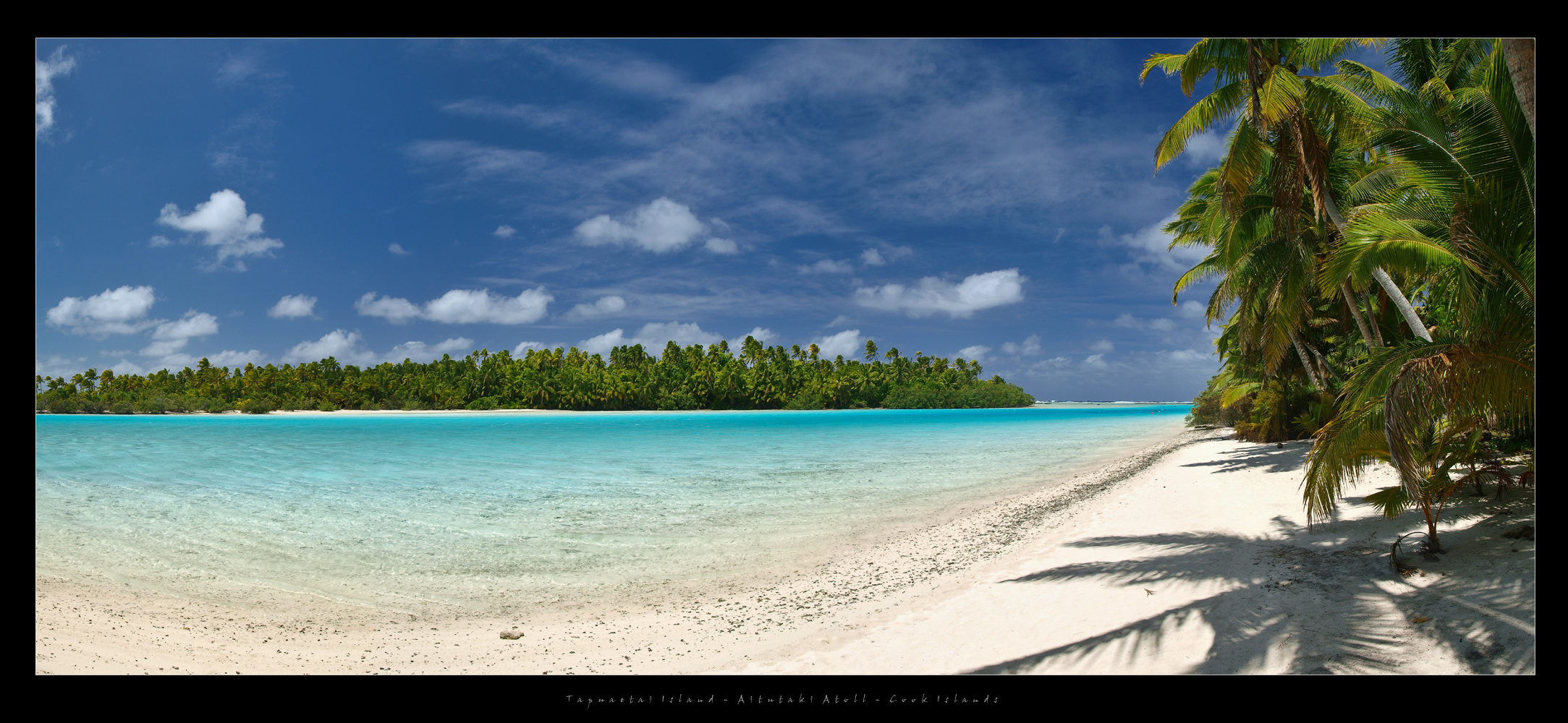 Cook Islands 2011