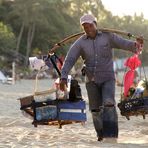 Cook on the Beach