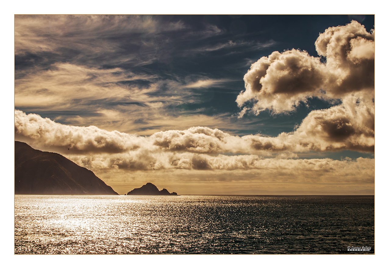 Cook strait