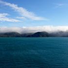 Cook Strait ...