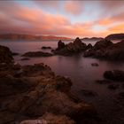 Cook Strait Sunset