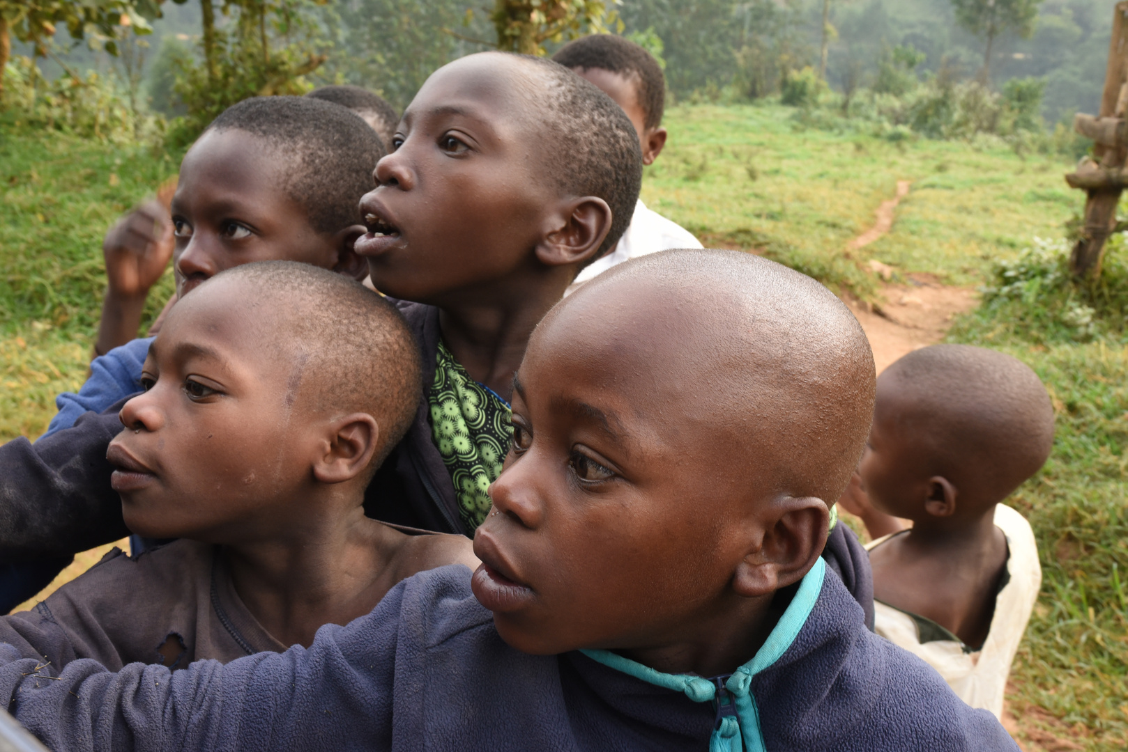 Cookies for Kids.-Uganda-moutain-aerea