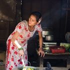 Cooking for Dasai Festival