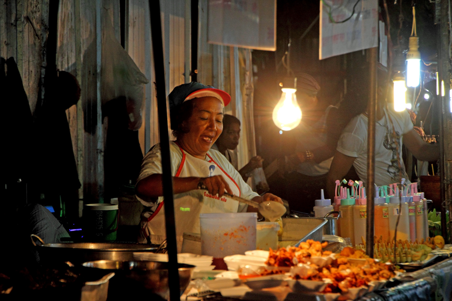 Cooking - Thai Style