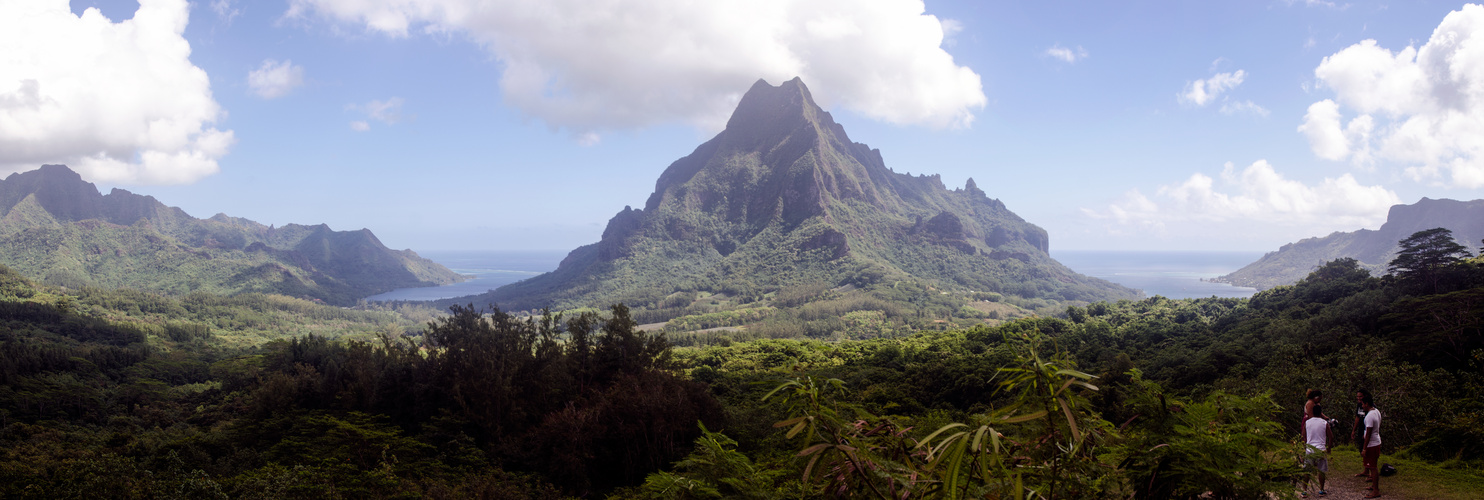 Cooks Bay, Moorea