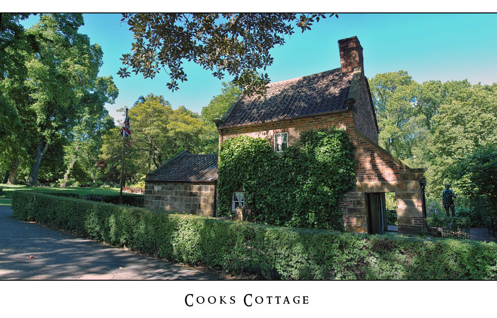 Cooks Cottage