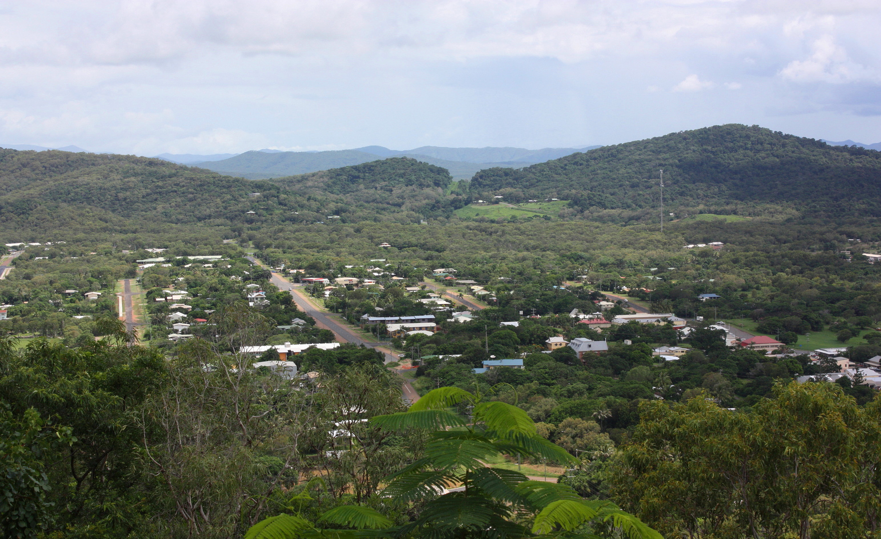 Cooktown heute