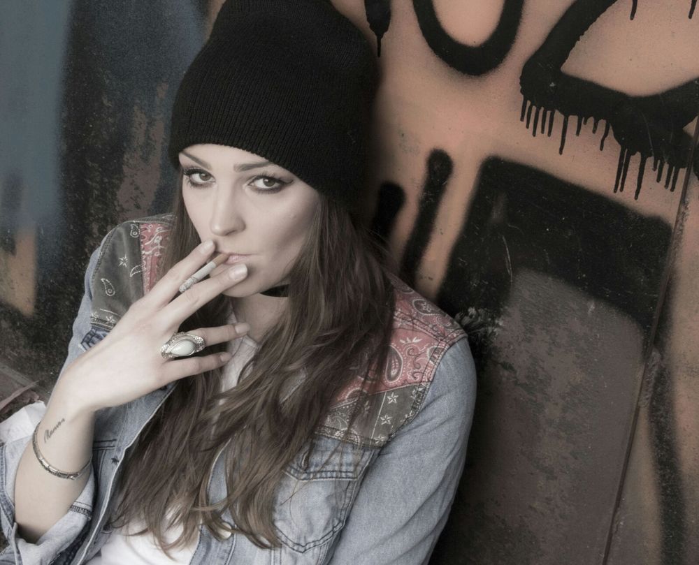 Cool Foto & Bild outdoor, portrait, cool Bilder auf