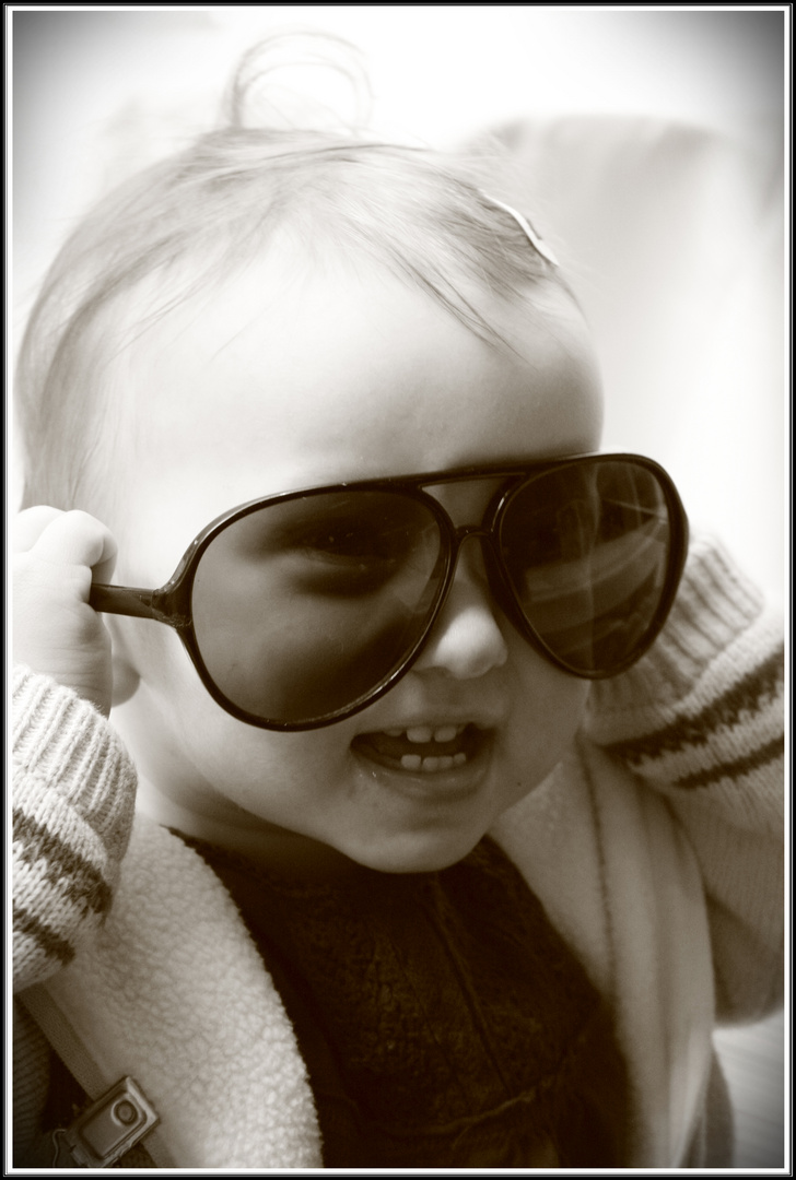 cool baby..