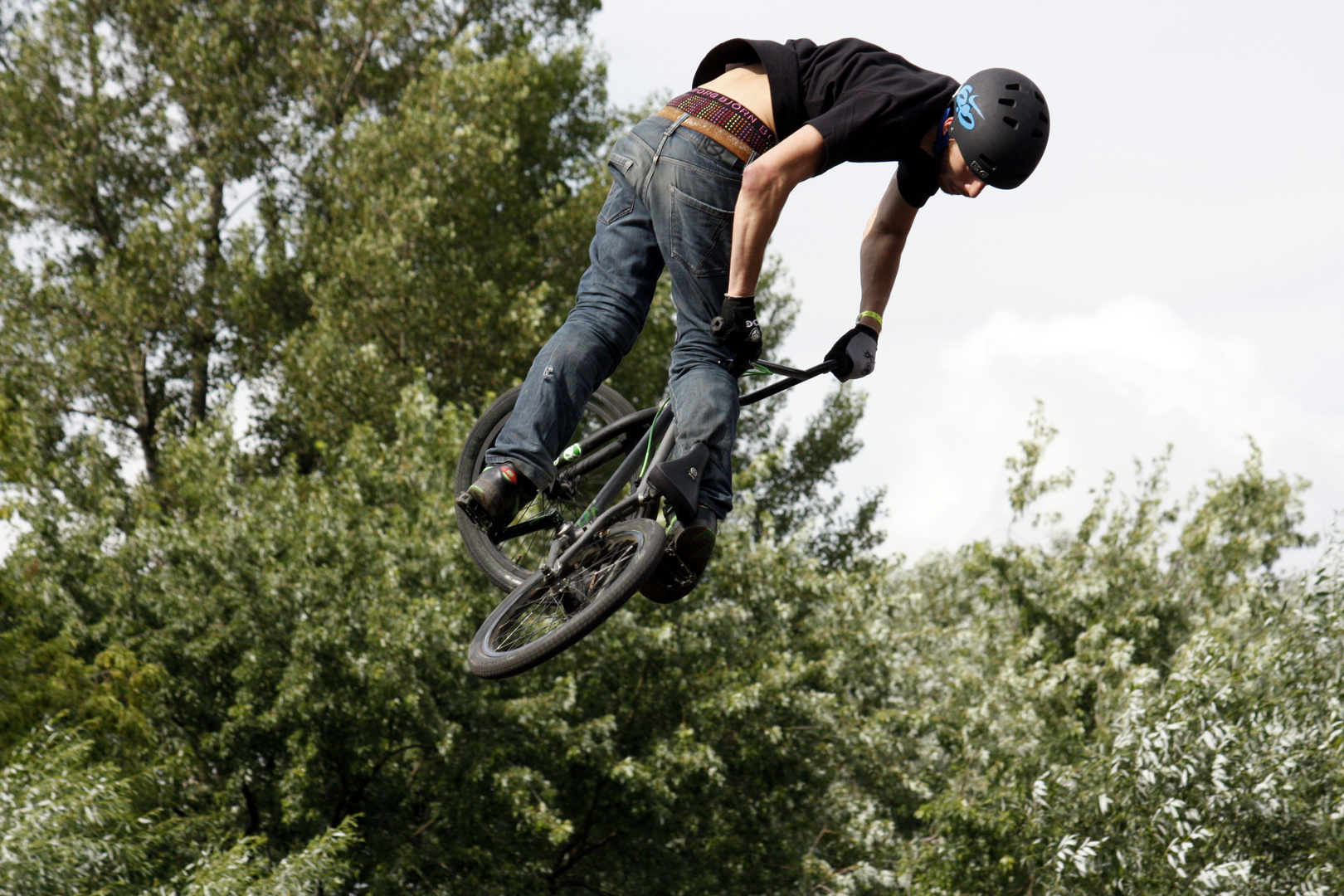 Cool BMX Trick Foto & Bild | sport, radsportarten, bmx ...
