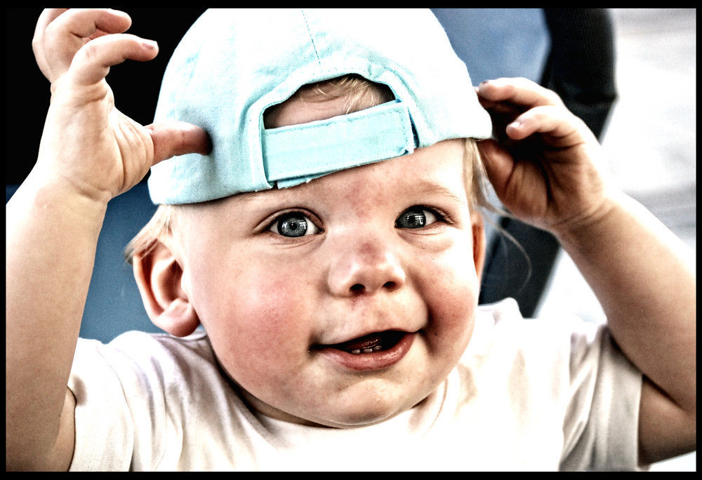 Cool boy... Foto & Bild | archiv, kinderlächeln, archiv 2009 - 2010