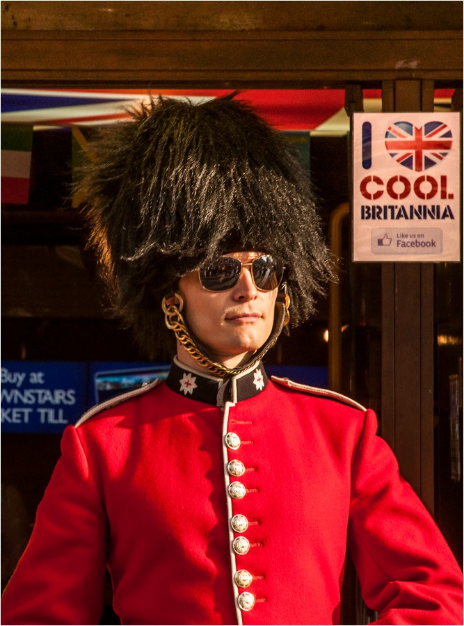 Cool Britannia