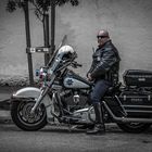 Cool Cop - San Francisco Police Department