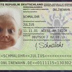 cool - diese biometrischen Passbilder oder ?