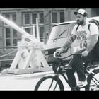 cool dude on cool bike