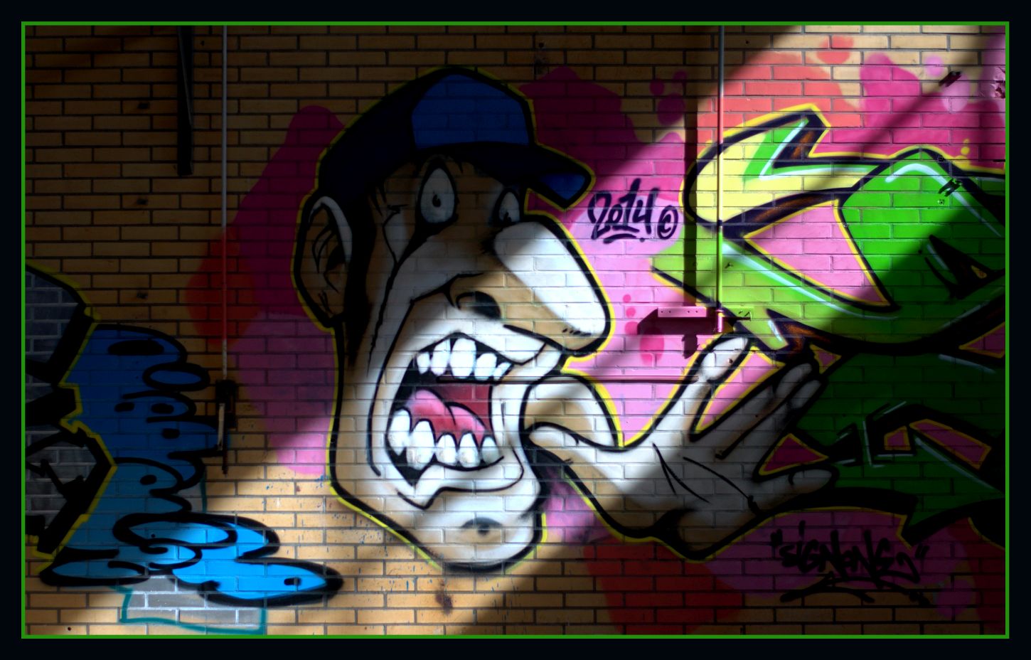 Cool Grafity