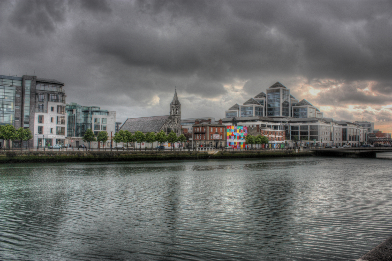 COOL GREY DUBLIN