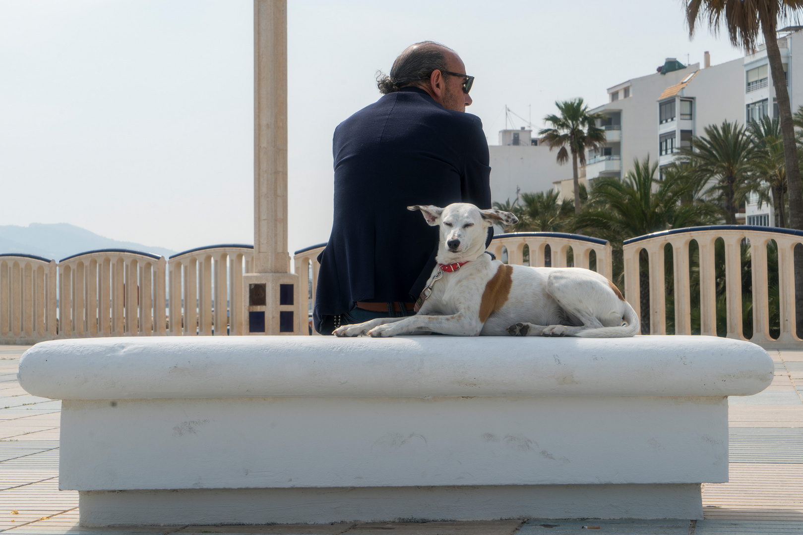 Cool guys at Altea (Spain)