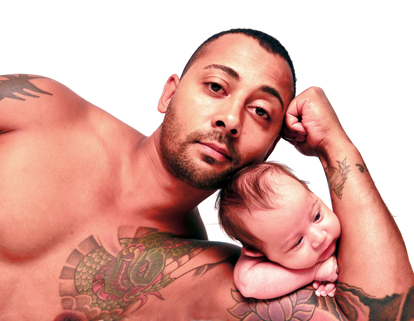 Cool Kid Foto & Bild | studio, süß, baby Bilder auf fotocommunity