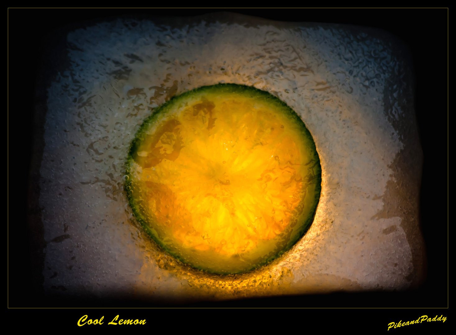 Cool Lemon