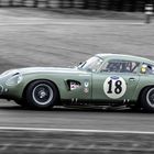 Cool, oldie Power at Le Mans 2013