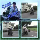 Cool rider