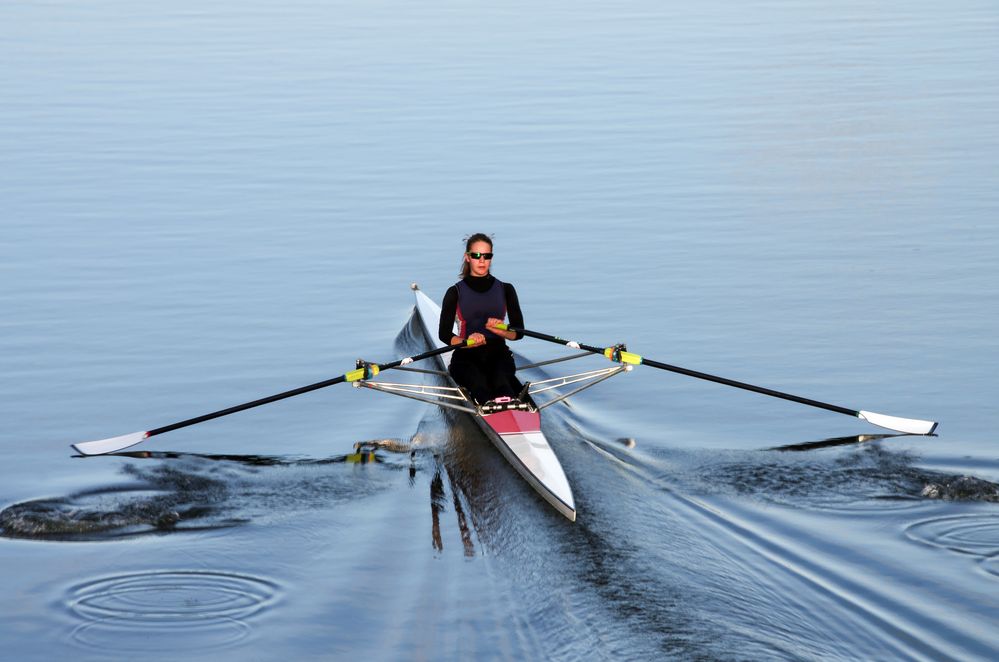 Cool Rowing