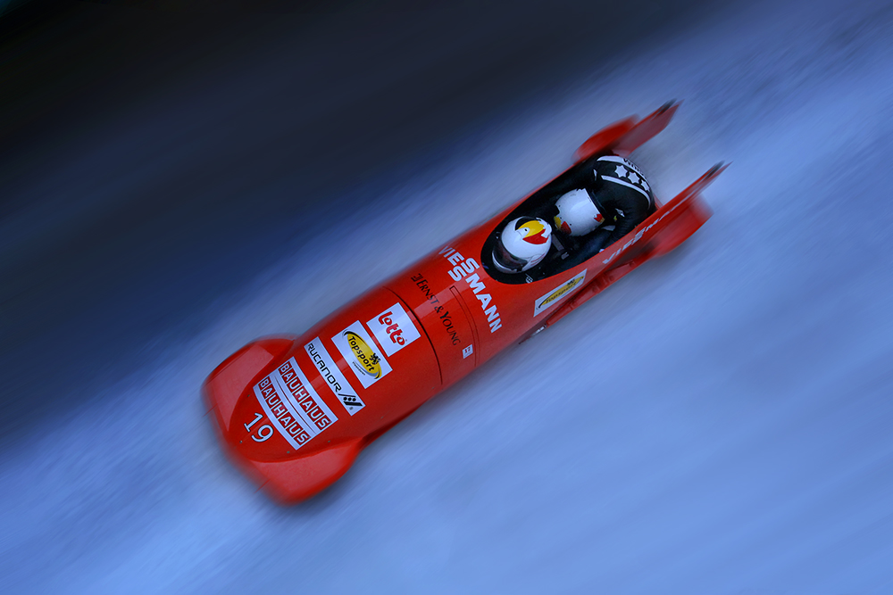 Cool runnings by Manfred Fiedler 