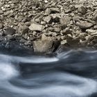 Cool Stream, Rocks