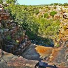 * Cool Water below / The Grotto WA *