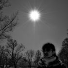 Cool Winter Sun