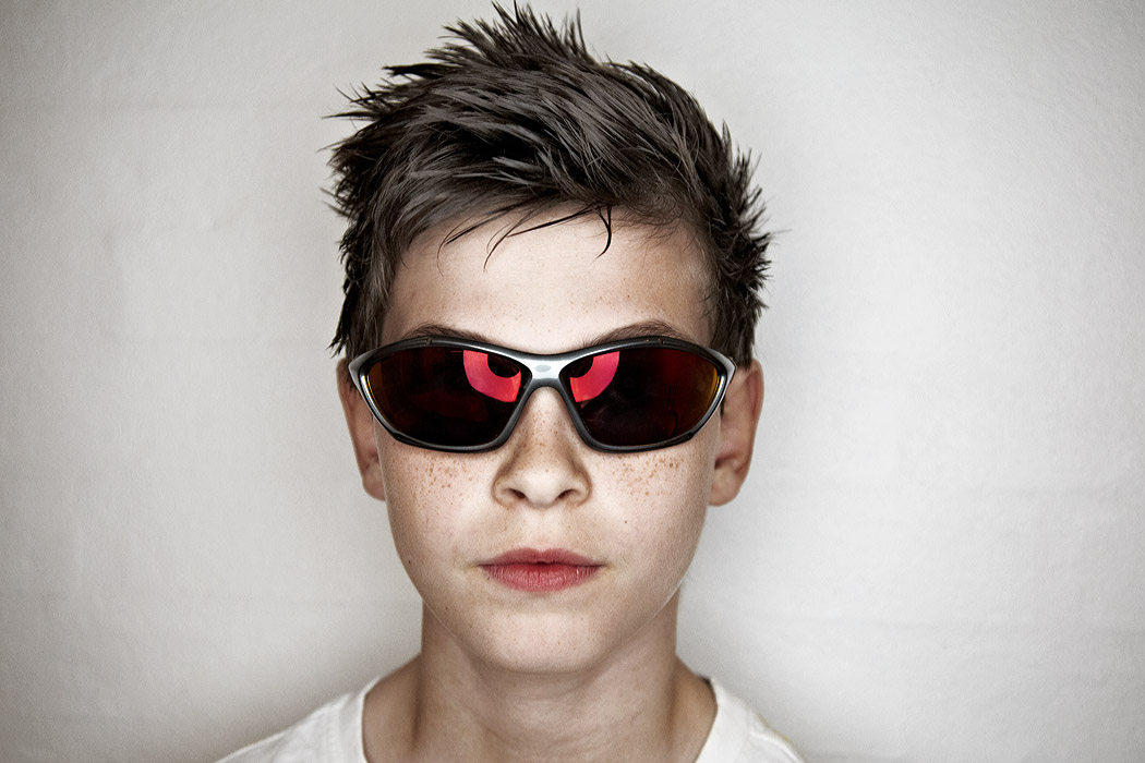 Cooler Junge Foto Bild Kinder Portraits Menschen Bilder Auf Fotocommunity