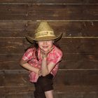 Cooles Cowgirl