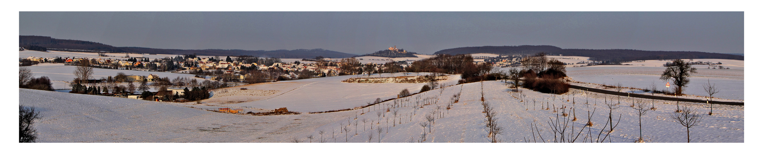 Cooles Ronneburger Hügelland