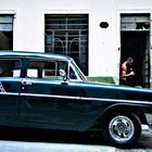 Coolest Car in Cuba