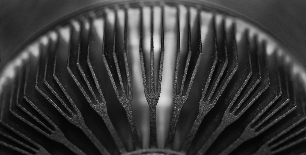 Cooling fins oder die Lüge mit dem Licht