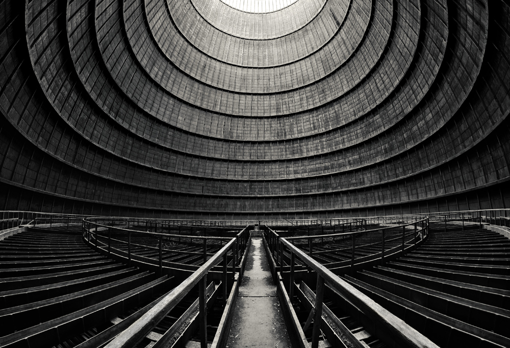 ~ Cooling Tower ~
