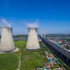 cooling tower