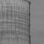 Cooling tower of Soto de Ribera power station