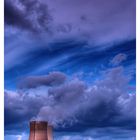 cooling towers